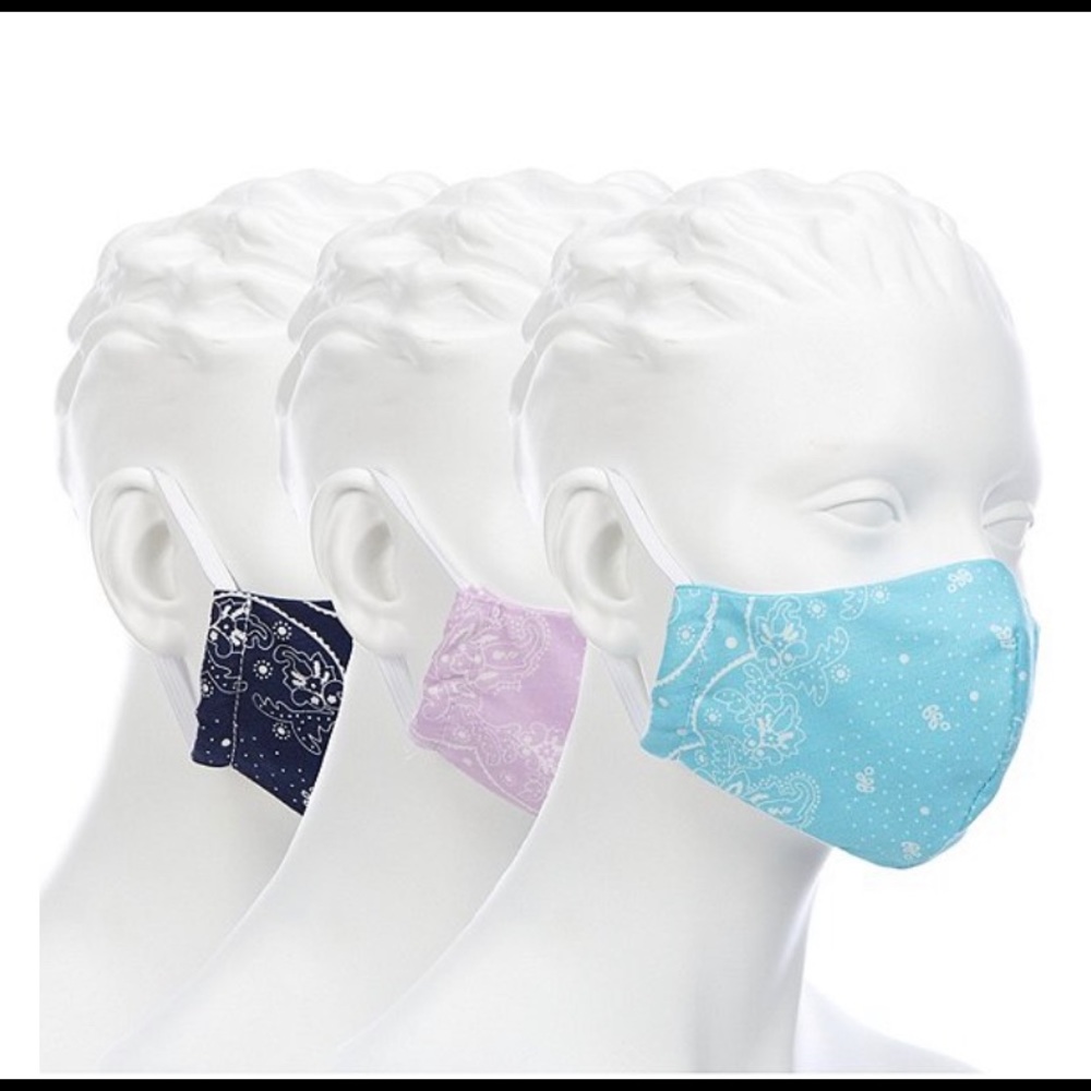 Levi’s Mask Trio - Picture 2 of 3
